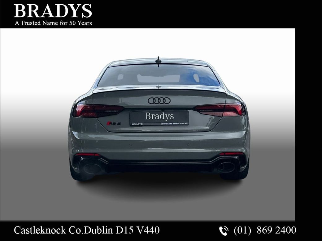 2019 Audi RS5