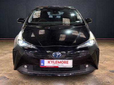 2021 Toyota Prius