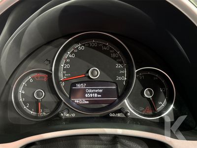 2018 Volkswagen Beetle