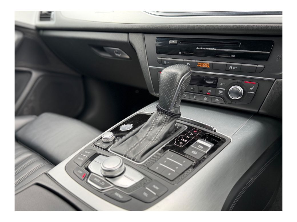 2017 Audi A6