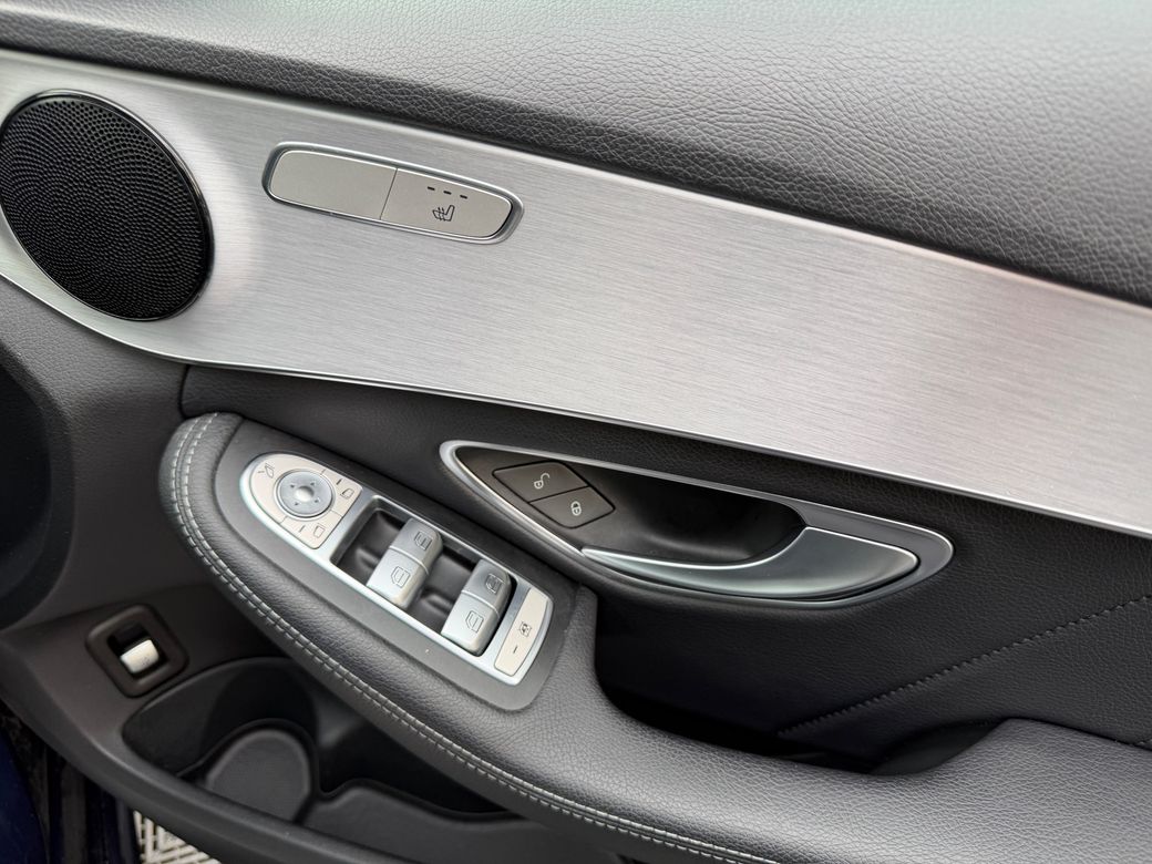 2018 Mercedes-Benz C Class