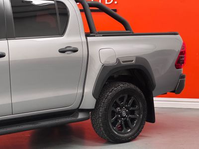2023 Toyota Hilux