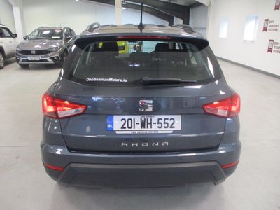 2020 SEAT Arona