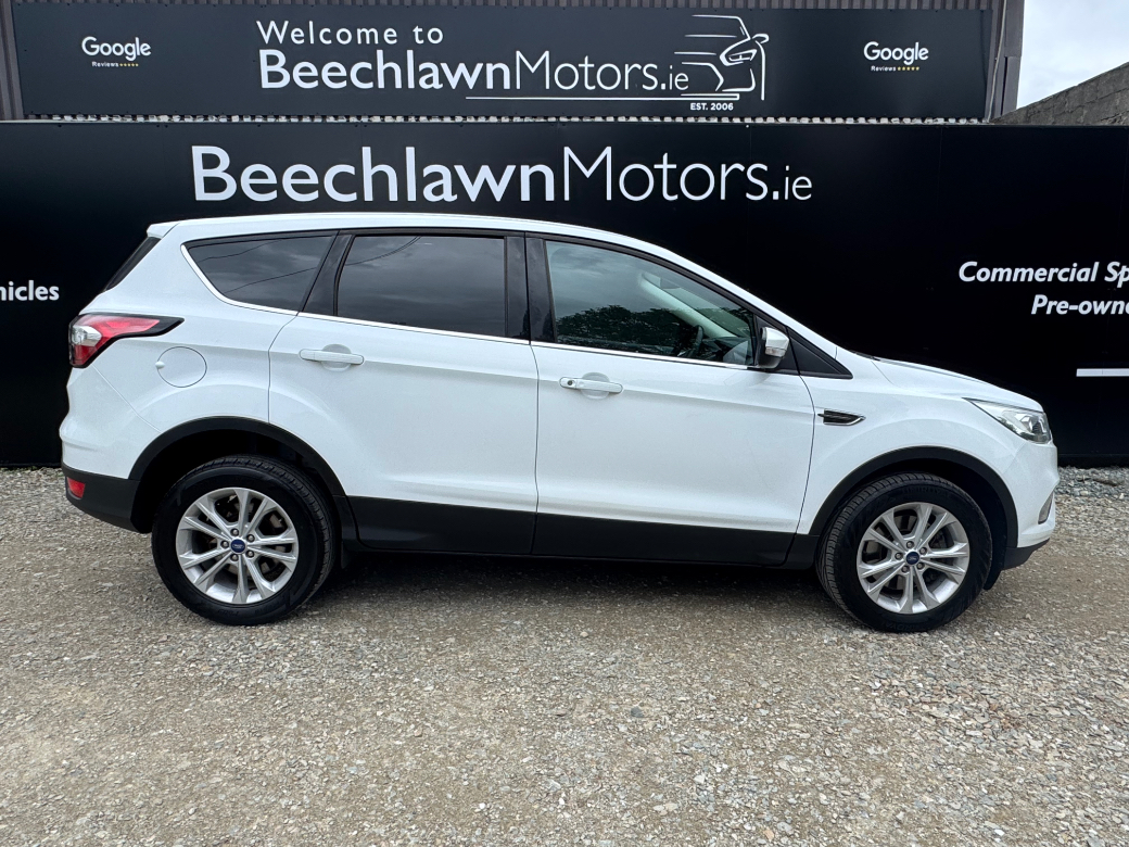 2019 Ford Kuga