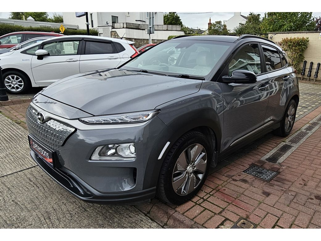 2020 Hyundai Kona