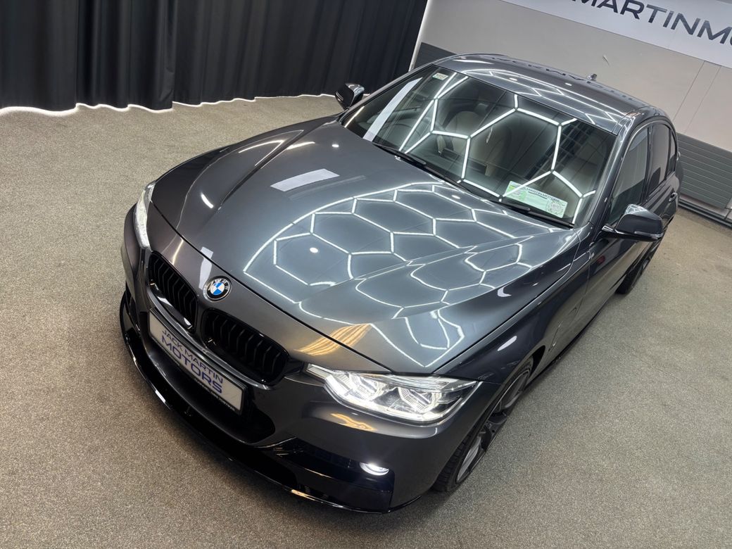 2017 BMW 3 Series