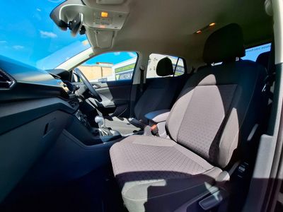 2021 Volkswagen T-Cross
