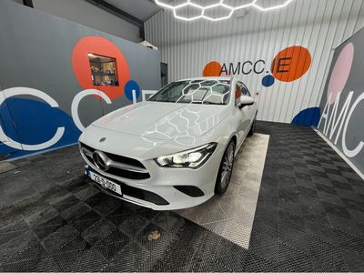 2023 Mercedes-Benz CLA Class