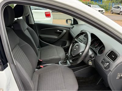 2015 Volkswagen Polo
