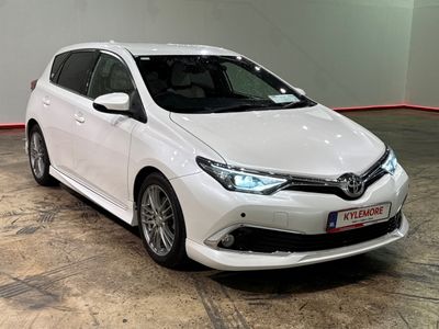 2017 Toyota Auris
