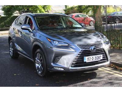 2019 Lexus NX 300h