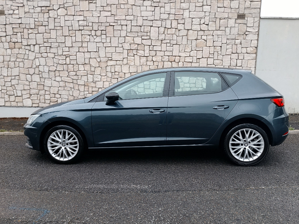 2019 SEAT Leon