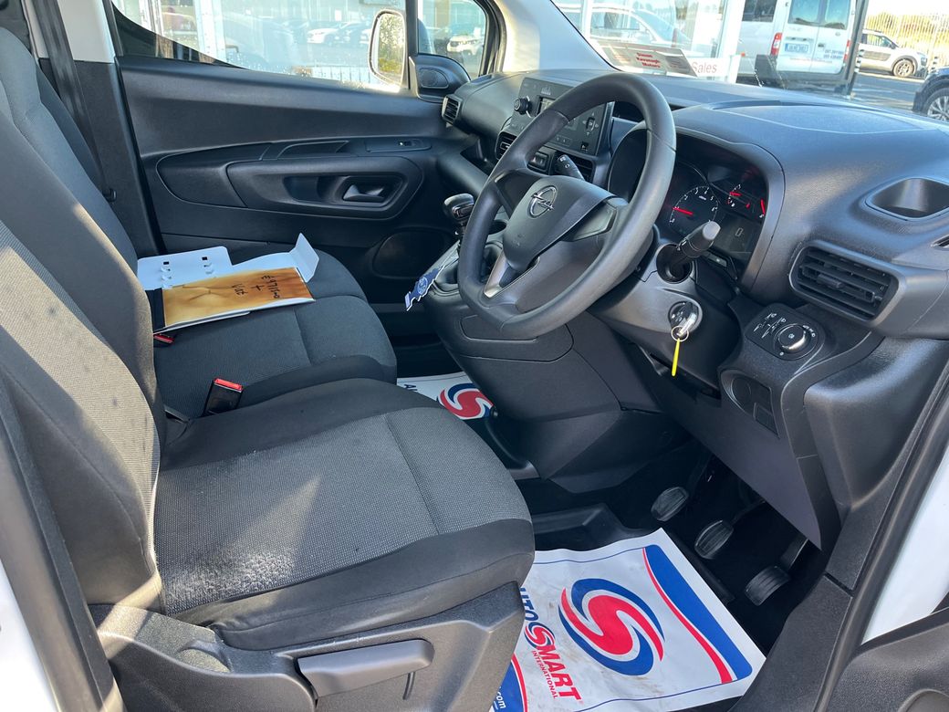 2022 Opel Combo