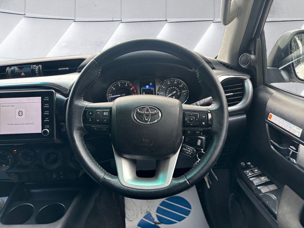 2022 Toyota Hilux