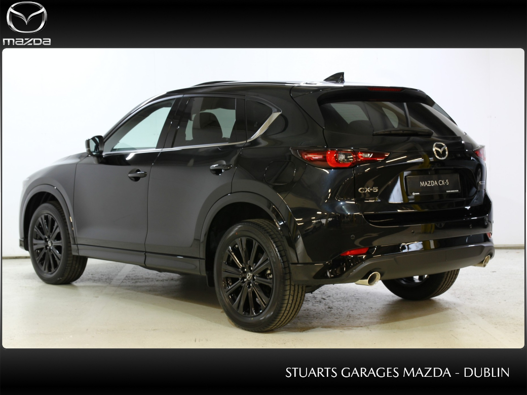 2024 Mazda CX-5