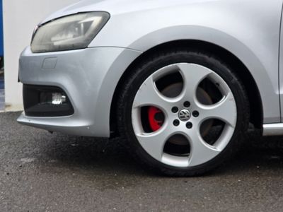 2012 Volkswagen Polo