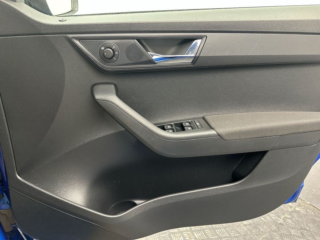 2020 Skoda Fabia