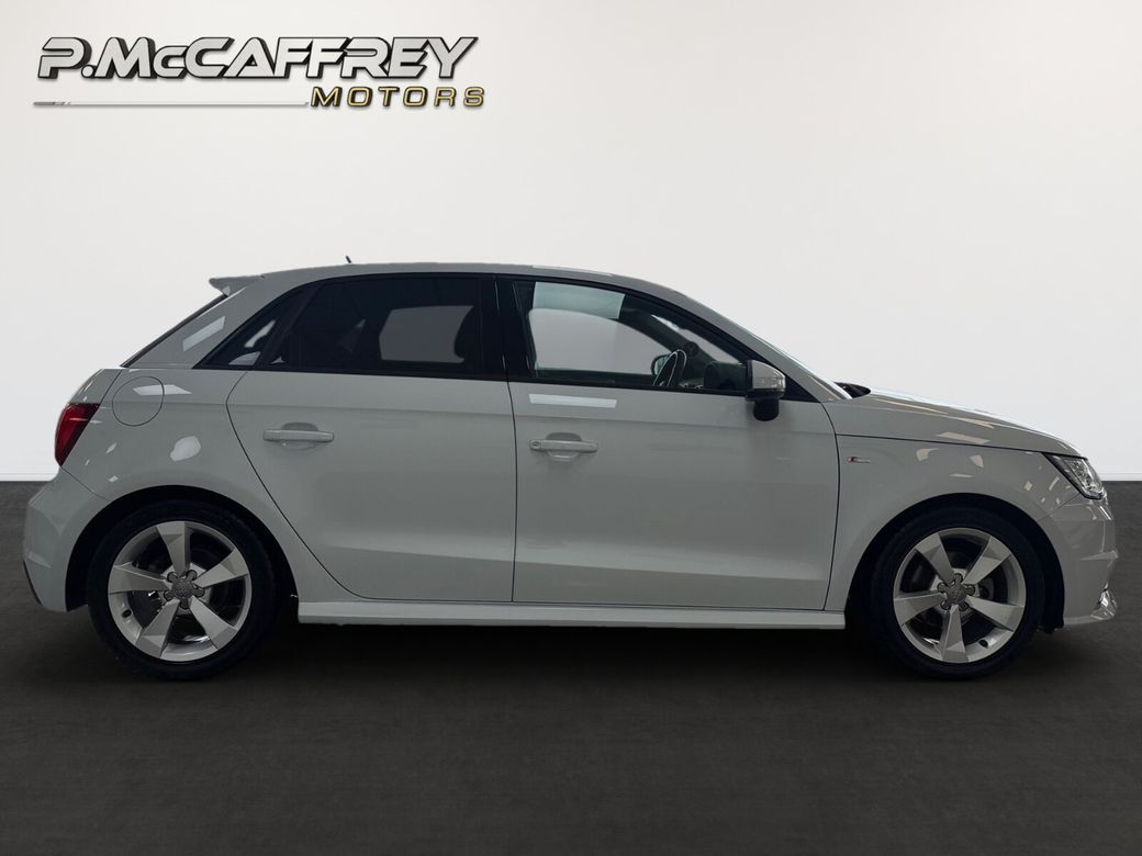 2015 Audi A1
