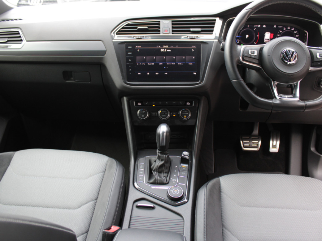 2020 Volkswagen Tiguan