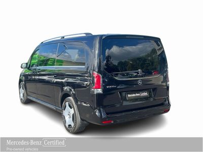 2025 Mercedes-Benz V Class