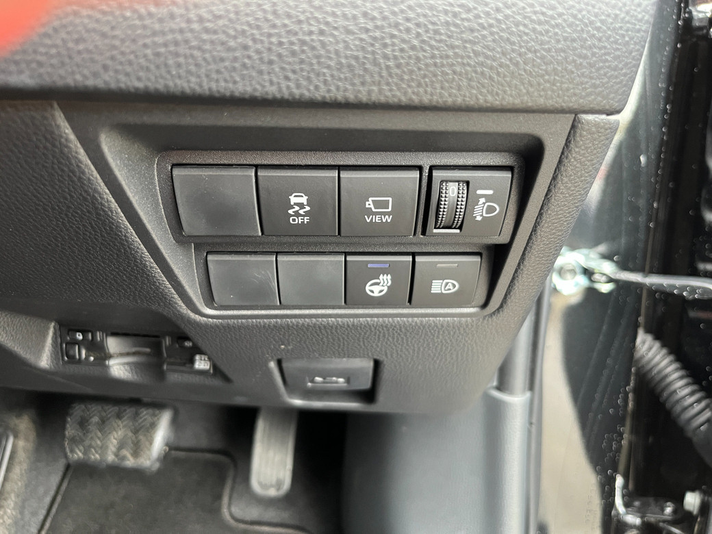 2025 Toyota Yaris Cross