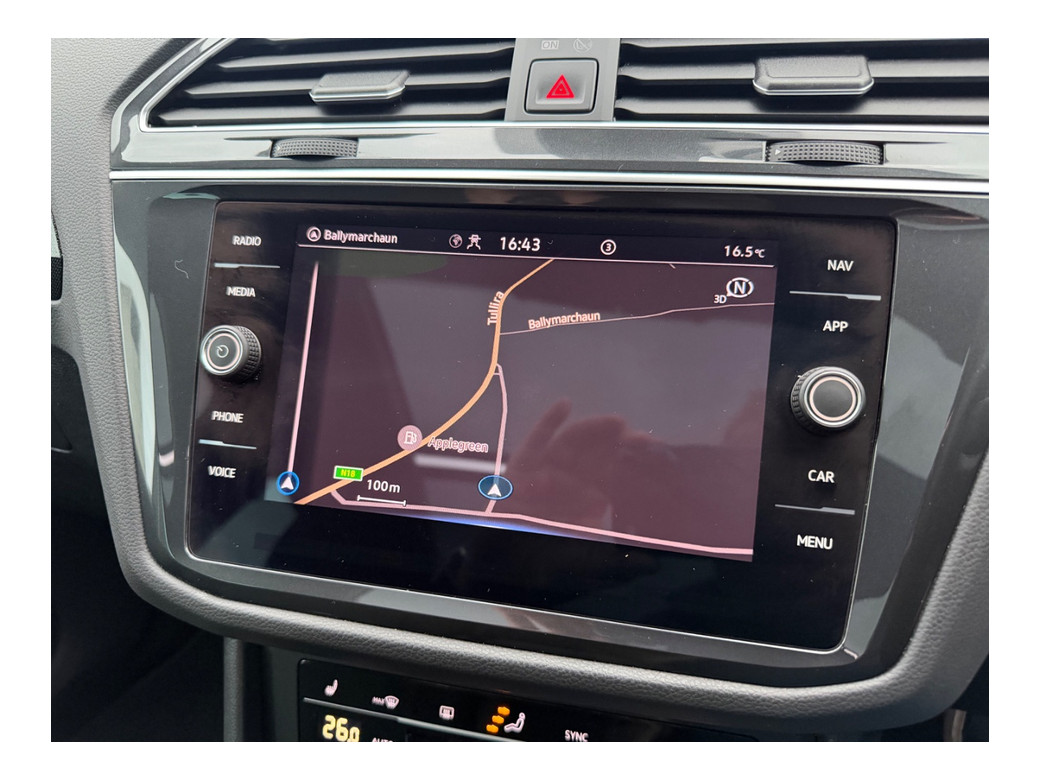 2023 Volkswagen Tiguan