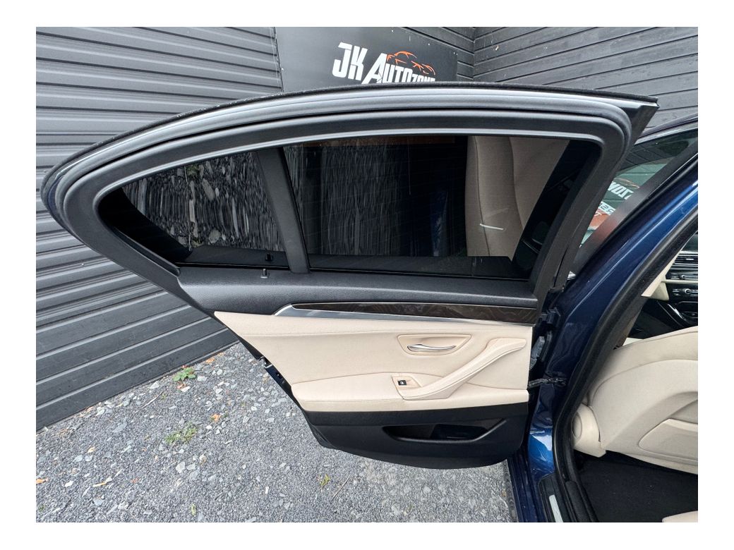 2010 BMW 5 Series