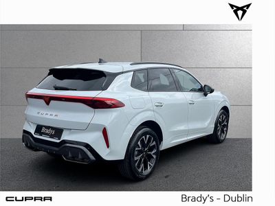 2025 Cupra Terramar