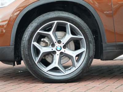 2017 BMW X1
