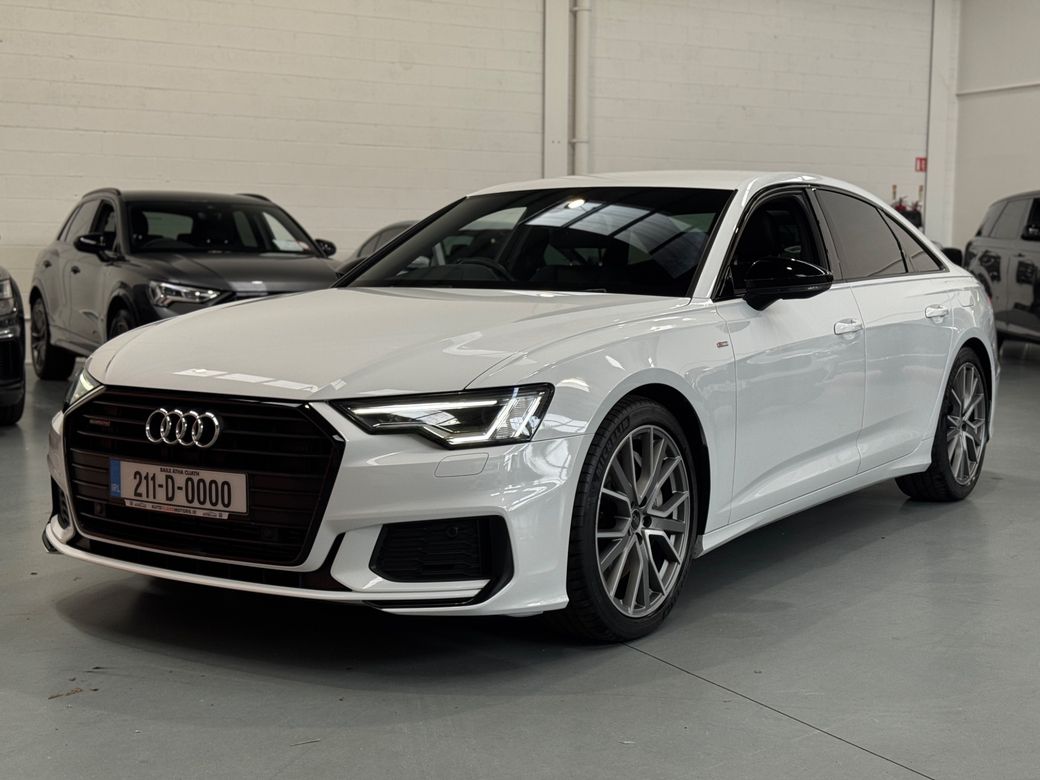 2021 Audi A6