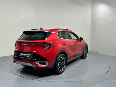 2022 Kia Sportage