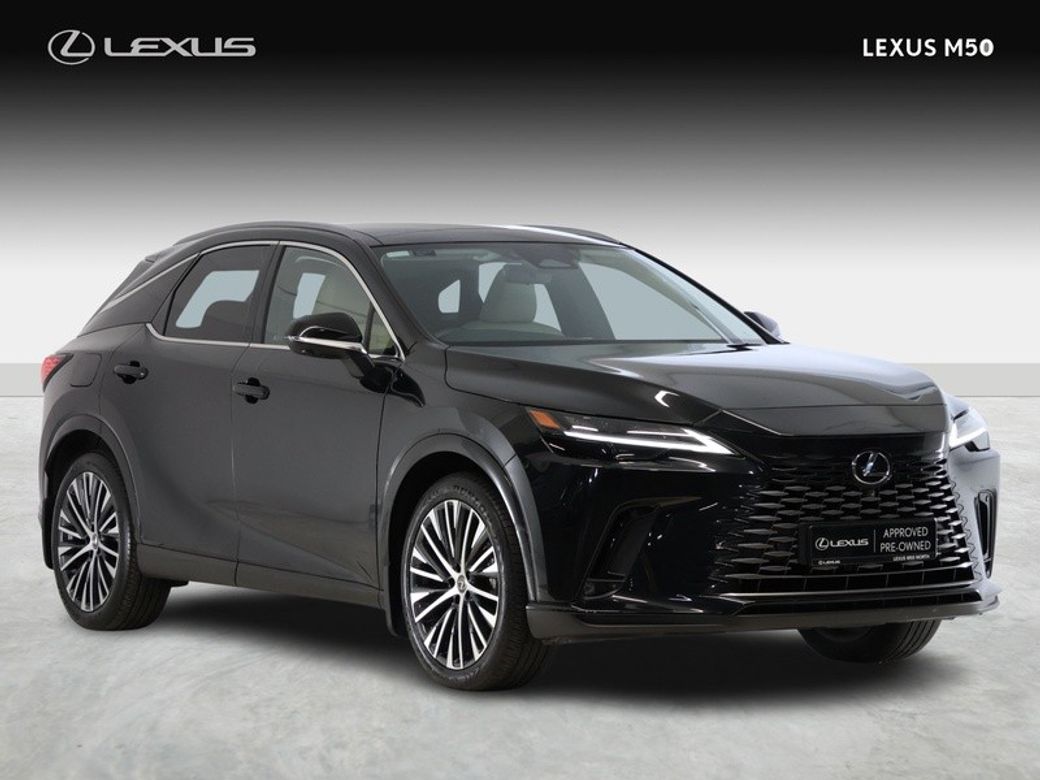 2023 Lexus RX450h+