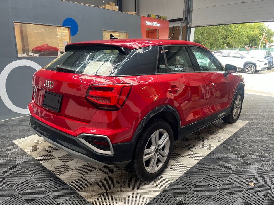2024 Audi Q2