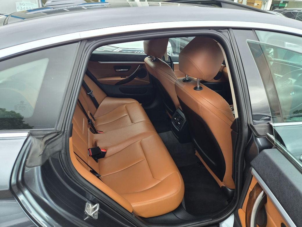 2015 BMW 4 Series