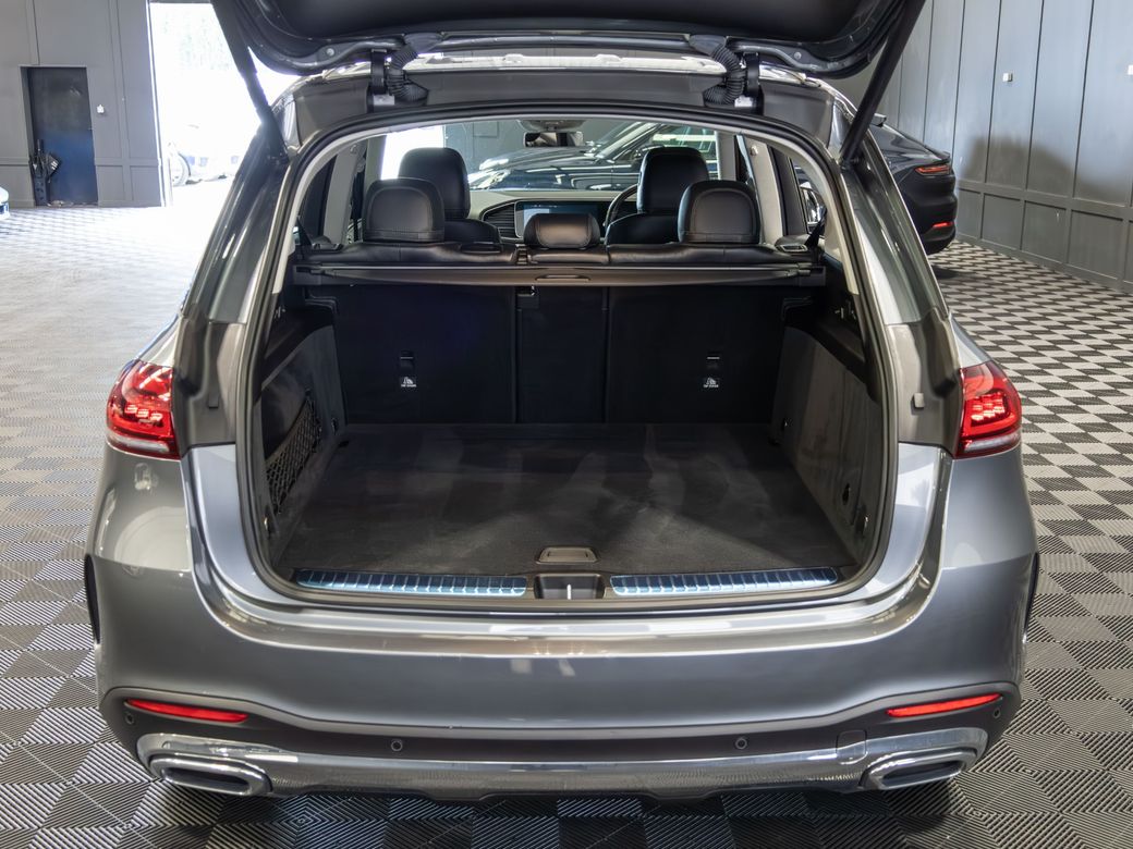 2019 Mercedes-Benz GLE Class