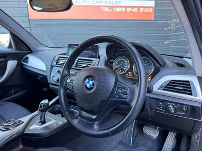 2014 BMW 1 Series