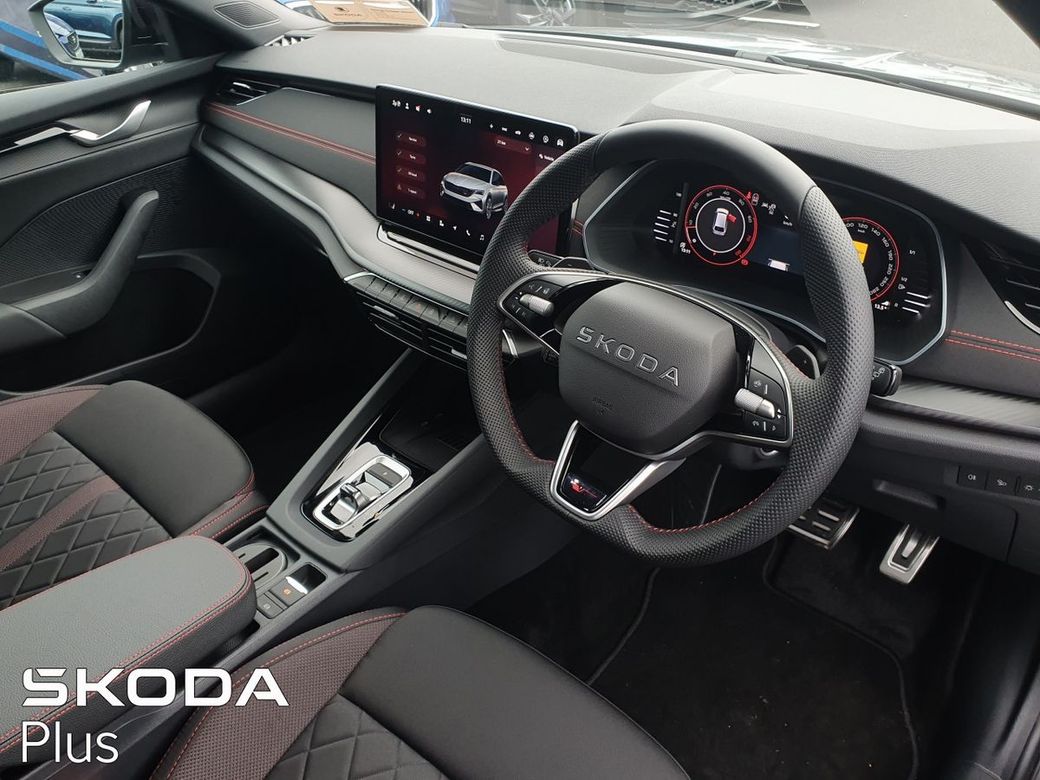 2026 Skoda Octavia