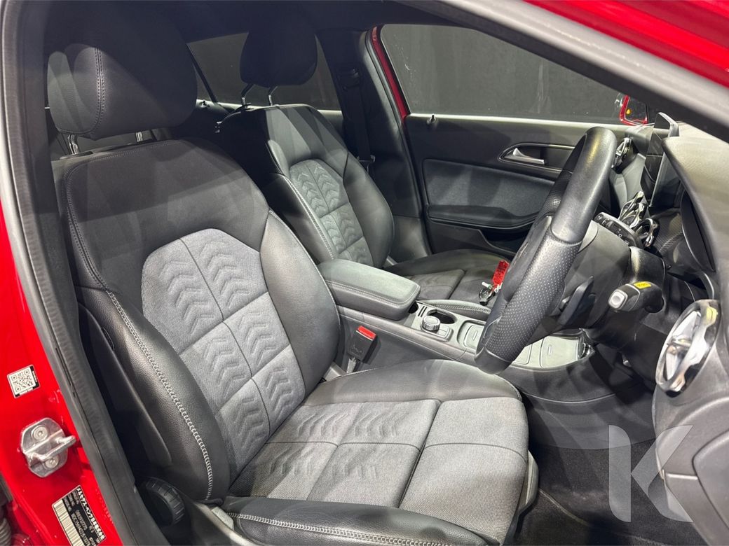 2018 Mercedes-Benz GLA Class