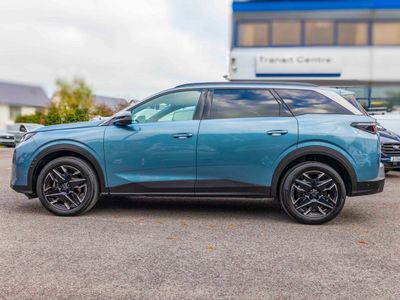 2025 Peugeot 5008