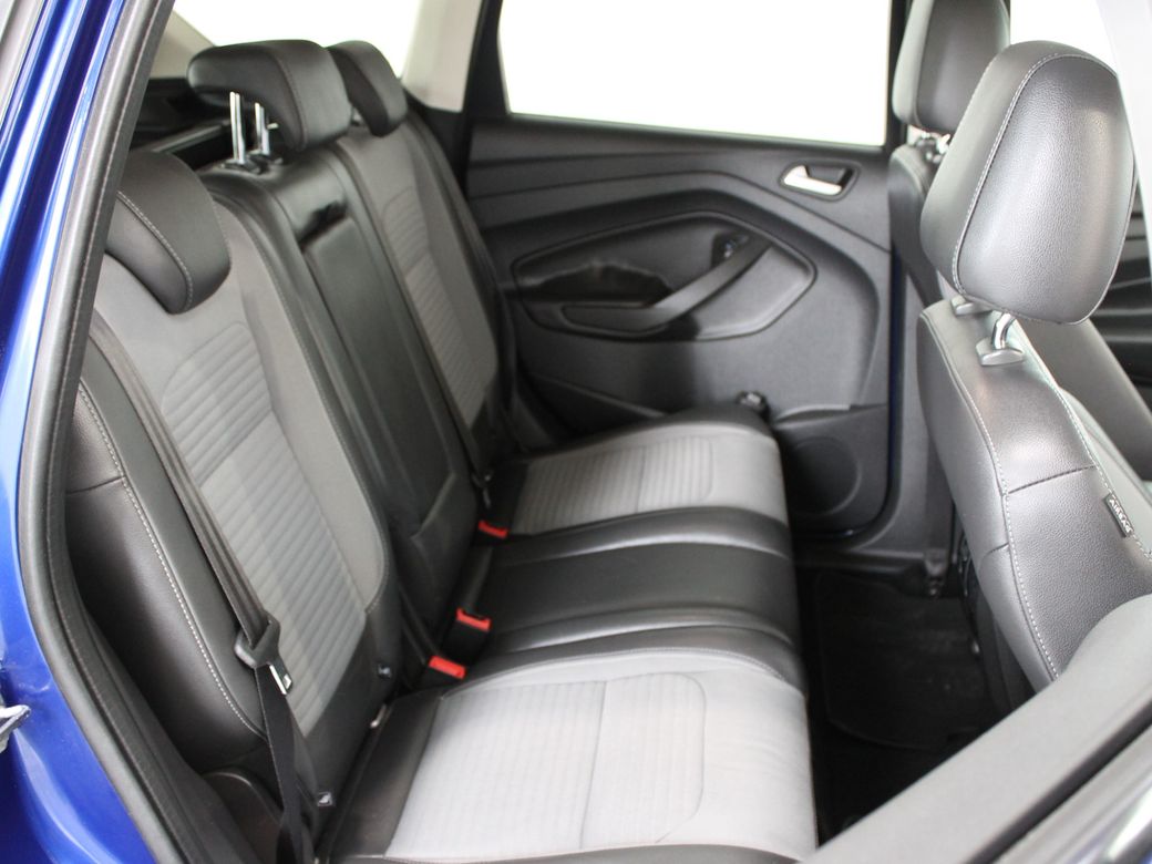 2017 Ford Kuga