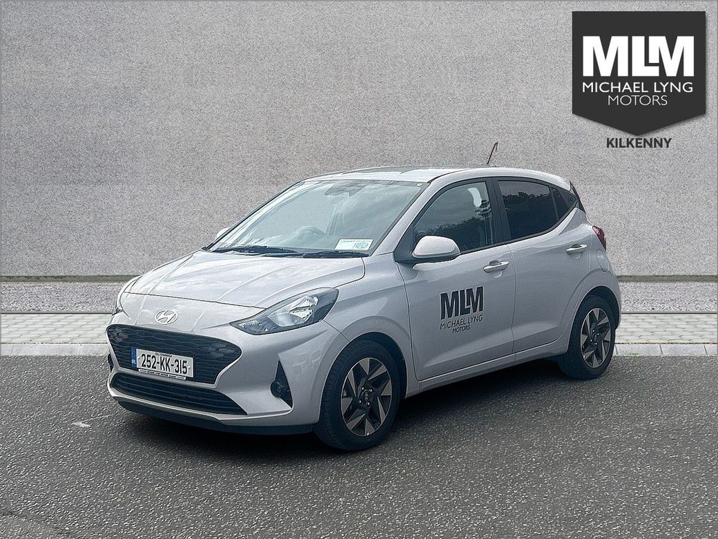 2025 Hyundai i10