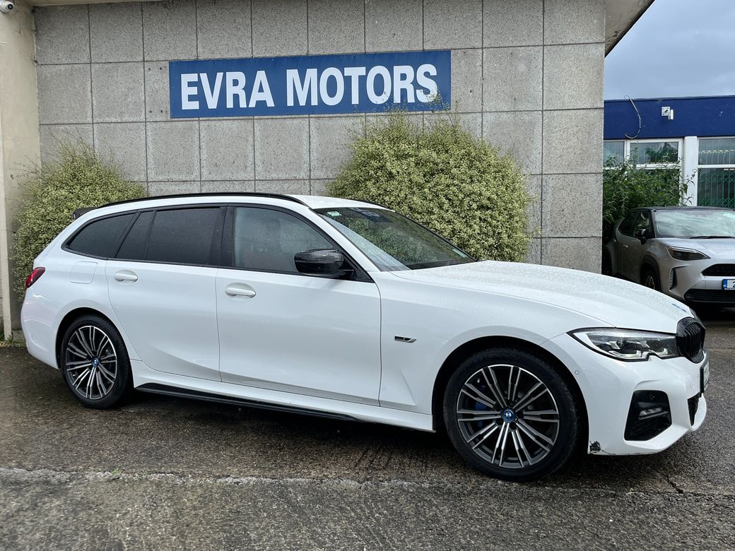 2022 BMW 3 Series