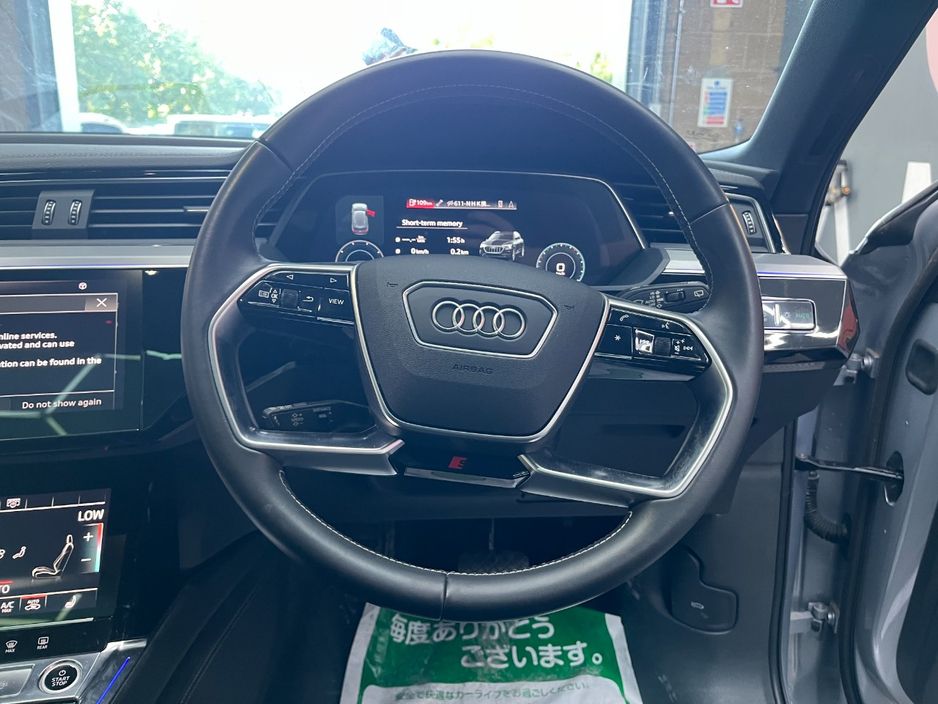 2021 Audi e-tron