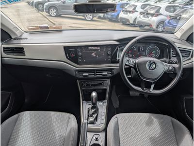 2021 Volkswagen Polo
