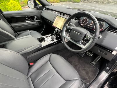 2023 Land Rover Range Rover