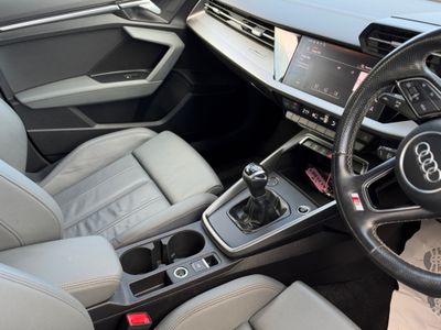 2022 Audi A3