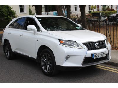 2014 Lexus RX450h