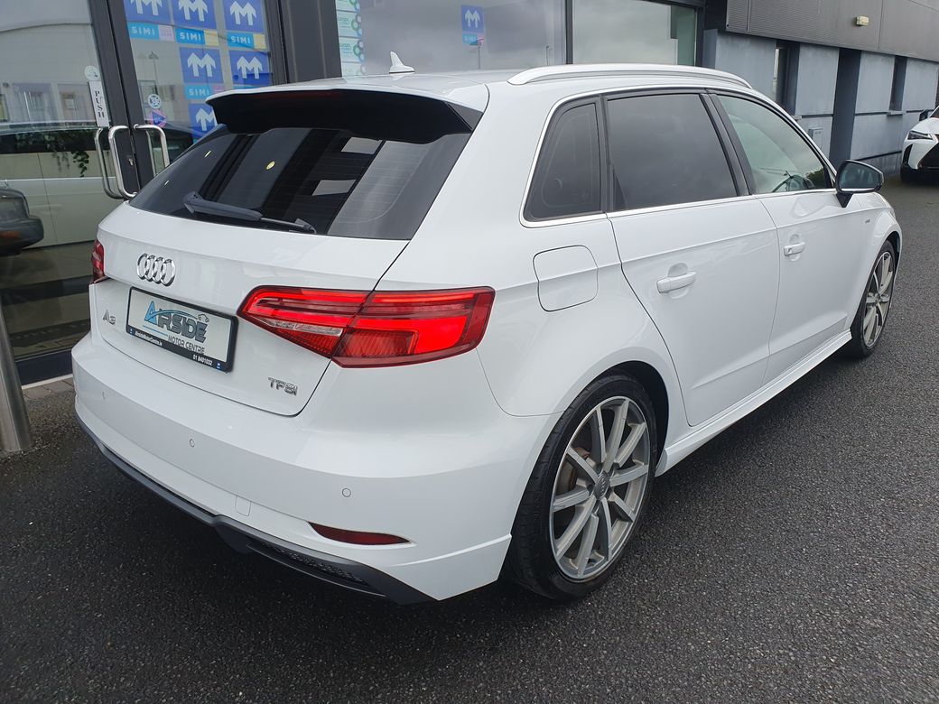 2018 Audi A3