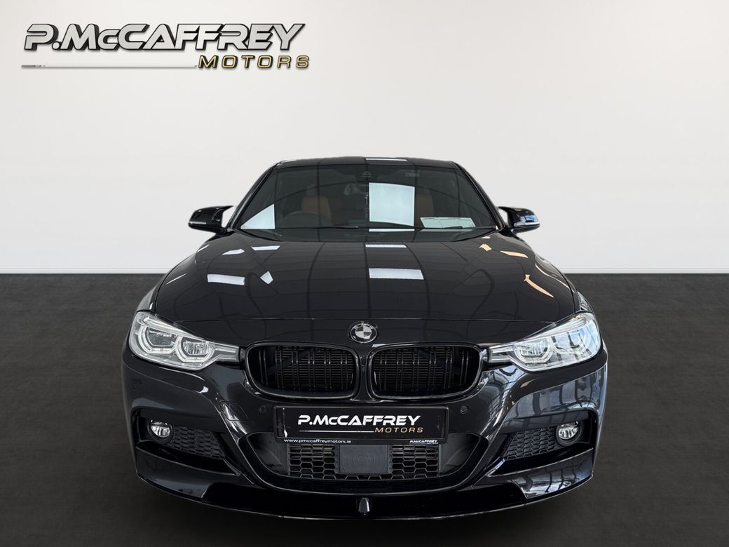 2018 BMW 3 Series