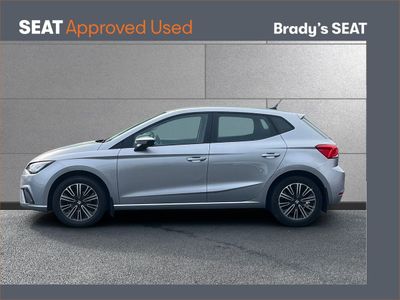2022 SEAT Ibiza